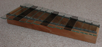 glass marimba for sound healing