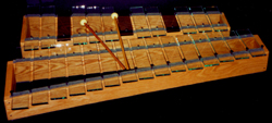 glass marimba