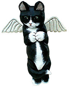 3D Angel