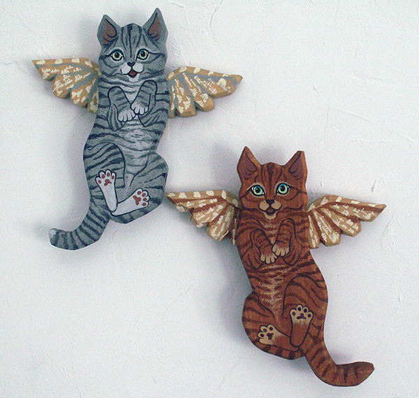 Elysium Woodcarvings