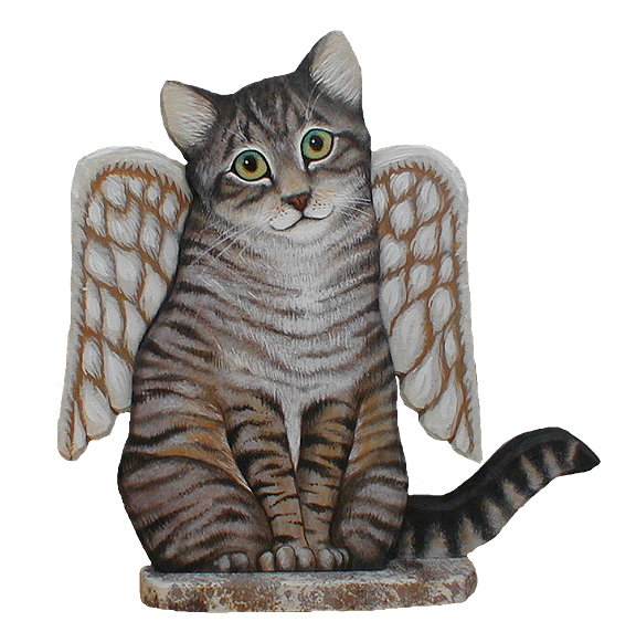 Custom Seated Angel