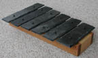 stone marimba