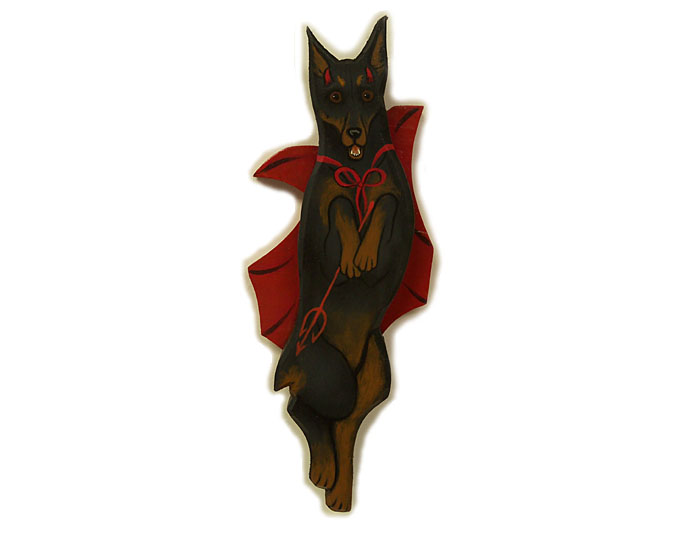 Doberman Devil