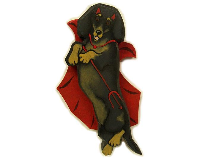 Dachshund Devil