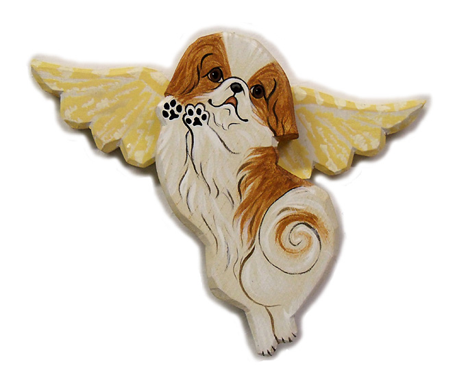 Japanese Chin Angel