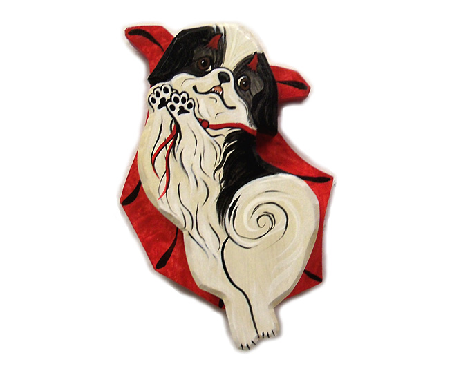 Japanese Chin Devil