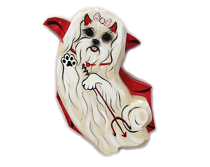 Maltese Devil
