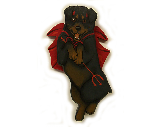 Rottweiler Devil