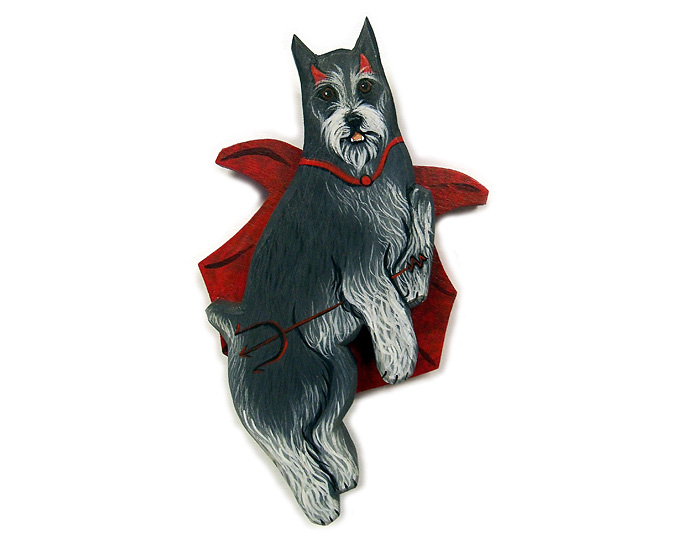 Schnauzer Devil