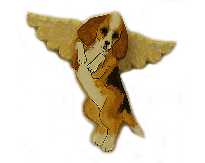 Beagle Angel