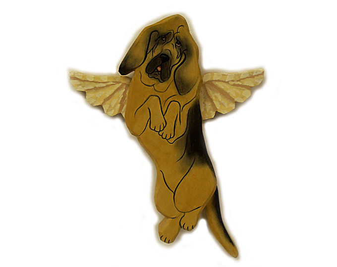 Bloodhound Angel