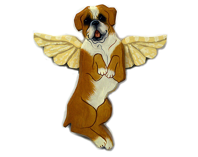 Boxer Angel