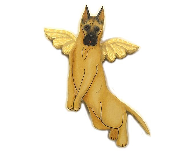 Great Dane Angel
